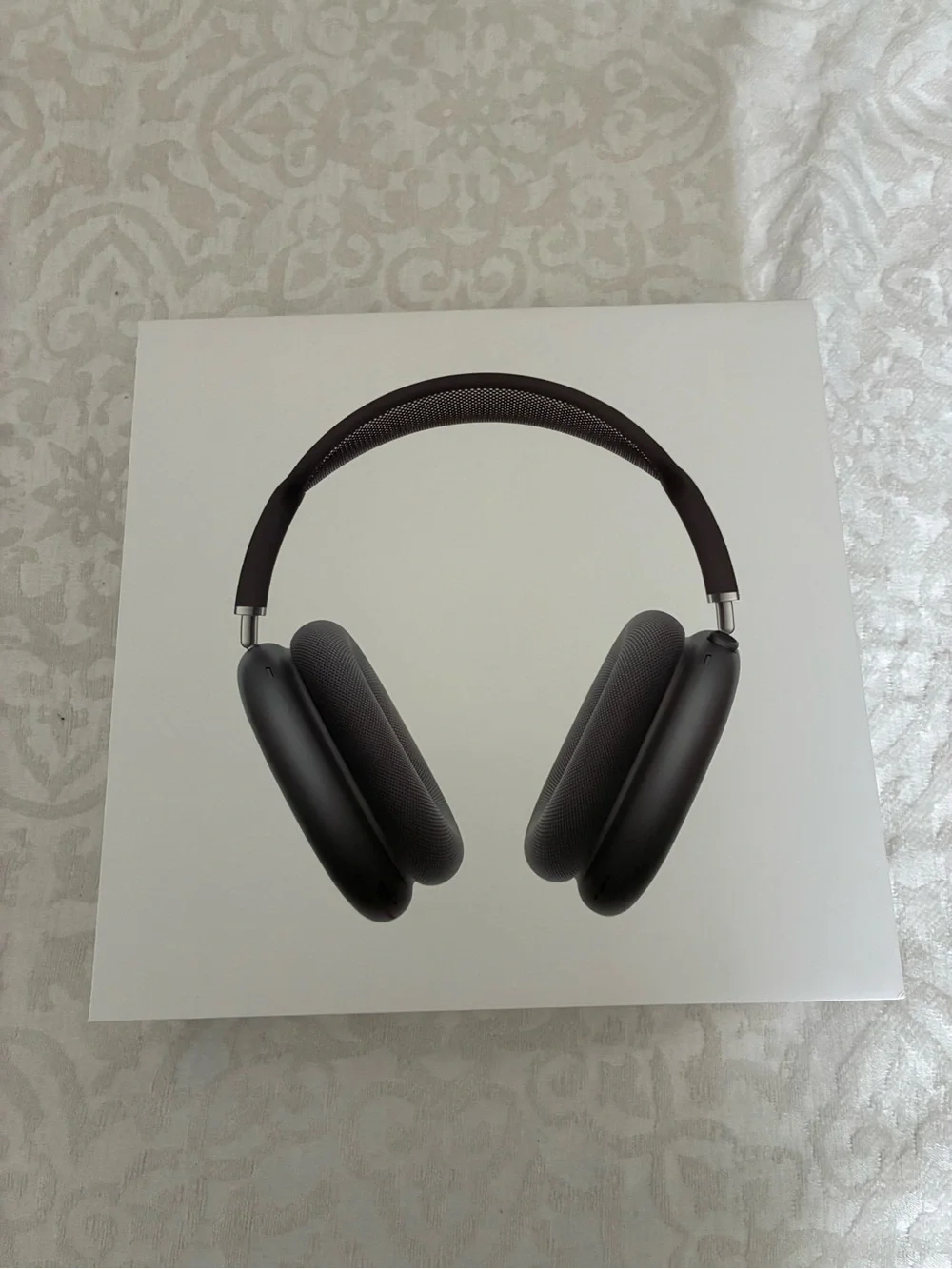 Apple AirPods Max USB-C (Midnight/Black)